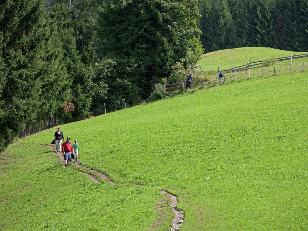 Beautiful In Brixen In The Thale